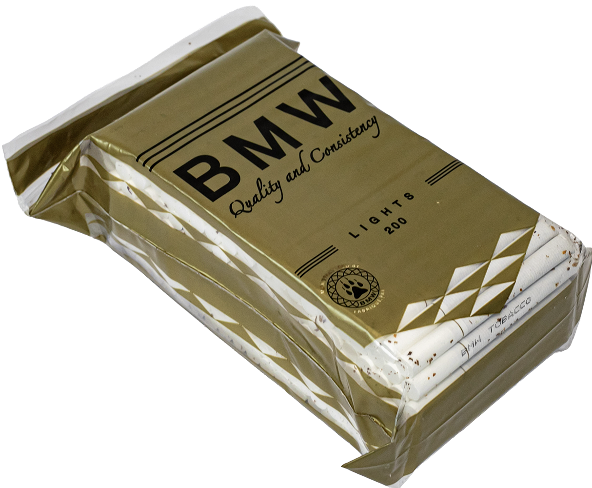 BMW Tips carton